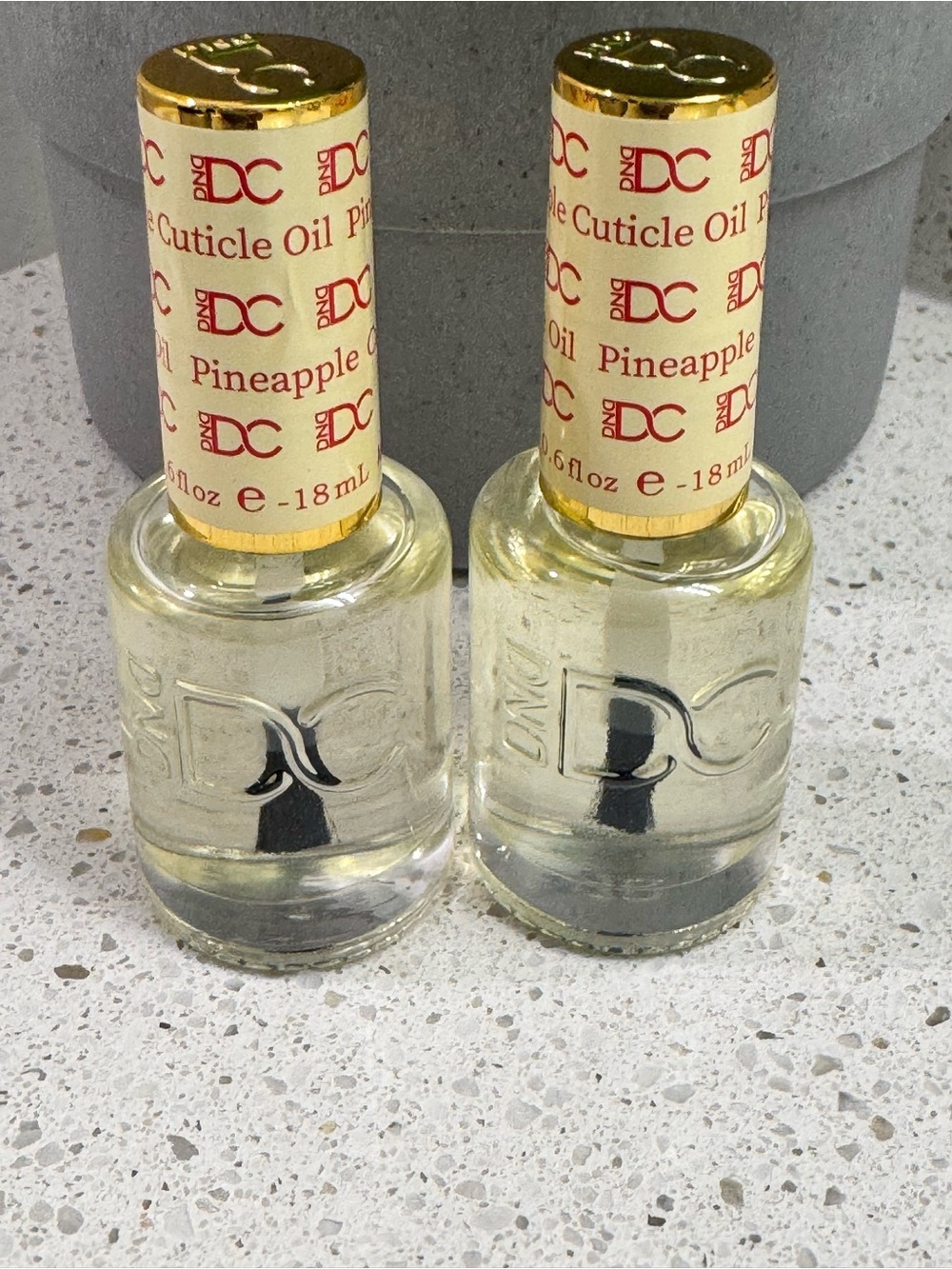DND Cuticle Oil